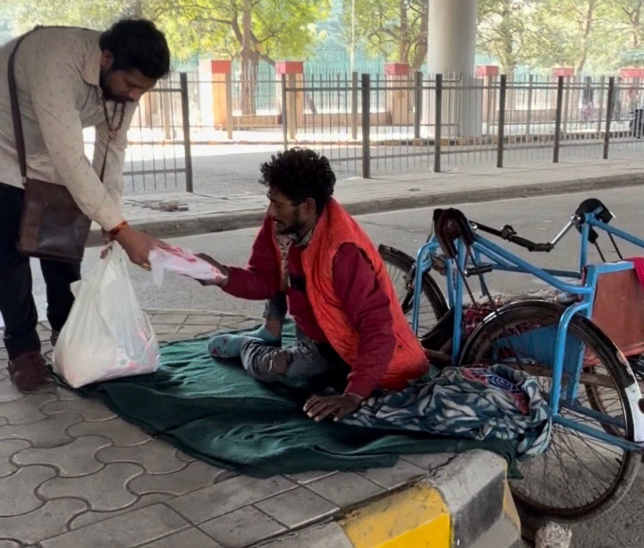 Street Seva